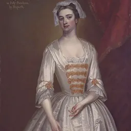Portrait of Lavinia Fenton