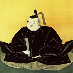 Portrait of Kyōgoku Takatsugu