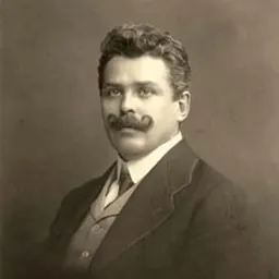 Portrait of Jan Janský