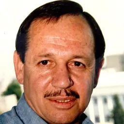 Portrait of Gideon Sagi
