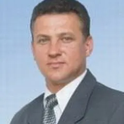 Portrait of Roman Tkach