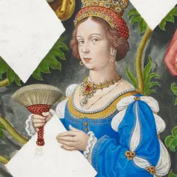 Portrait of Joan of Portugal