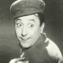 Portrait of Erminio Macario