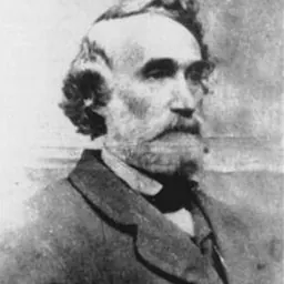 Portrait of Charles Clark