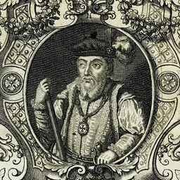 Portrait of Constantino of Braganza