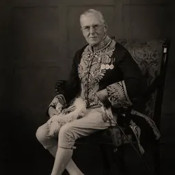 Portrait of Charles Williams