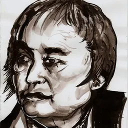 Portrait of Maria Janion