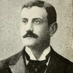 Portrait of Henri Pouctal