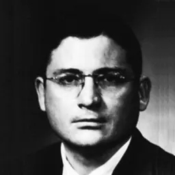 Portrait of T. F. Badon