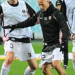 Portrait of Massimo Maccarone
