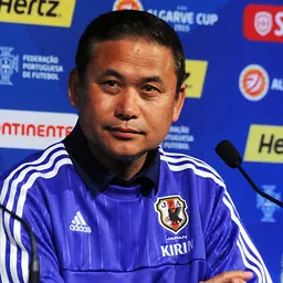 Portrait of Norio Sasaki
