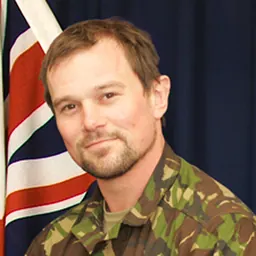 Portrait of Leon Kristopher Smith