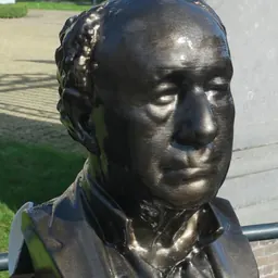 Portrait of Riemer van der Velde