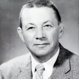 Portrait of Carl Borgmann