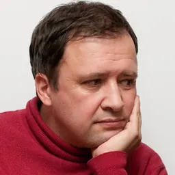 Portrait of Maksim Pezhemsky