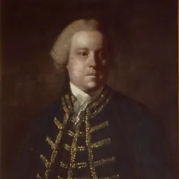 Portrait of Nathaniel Cholmley
