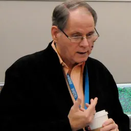 Portrait of Leslie R. Lemon