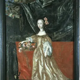 Portrait of Maria Elisabeth Stenbock