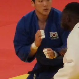 Portrait of Han Ju-Yeop