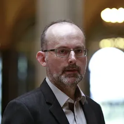 Portrait of Rémi Gounelle
