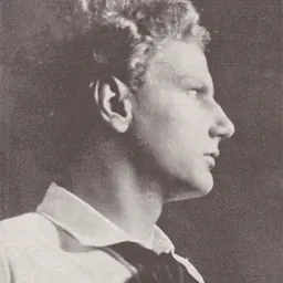 Portrait of Dard Hunter