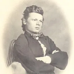 Portrait of Václav F. Kumpošt