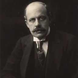 Portrait of Charles Hambro