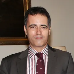 Portrait of Joseph Garcia