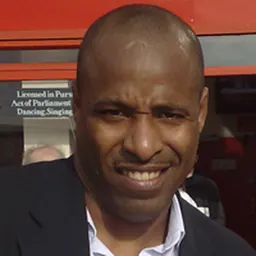 Portrait of Clayton Ince