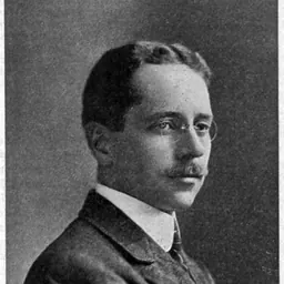 Portrait of Carl Frelinghuysen Gould