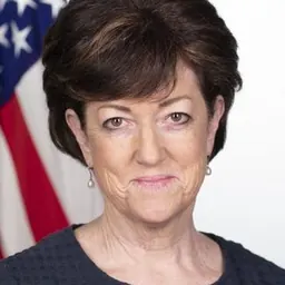 Portrait of Mary Neumayr