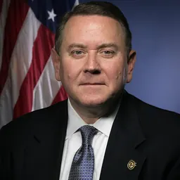 Portrait of Robert Higdon Jr.