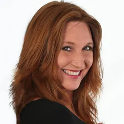 Portrait of Angie Ward