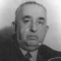 Portrait of Fidenzio Dall'Ora