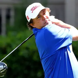 Portrait of Jason Dufner