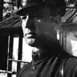 Portrait of Mikhail Girshovich