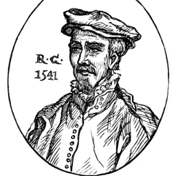 Portrait of Richard Grafton