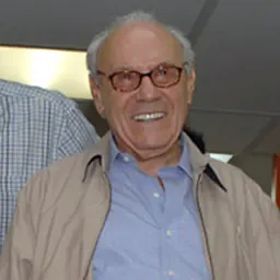 Portrait of Jaime Morales Carazo
