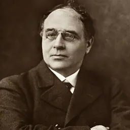 Portrait of Hans E. Kinck