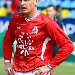 Portrait of Yevgeni Ovsiyenko