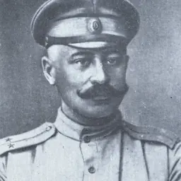 Portrait of Jānis Judiņš