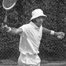 Portrait of Keith Diepraam