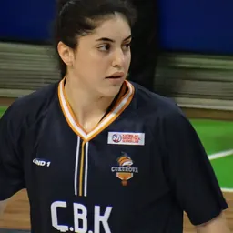 Portrait of Gökşen Fitik