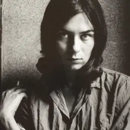 Portrait of Juliette Mayniel