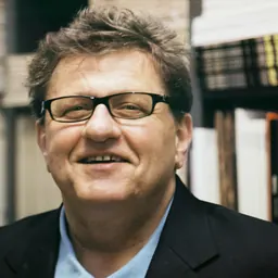 Portrait of Michael Schultz