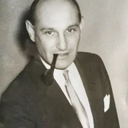 Portrait of Pierre Kleykamp