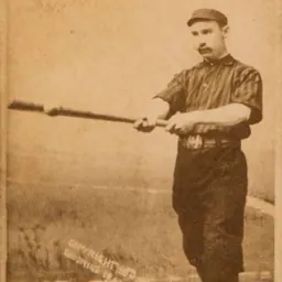 Portrait of Frank Foreman
