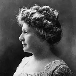 Portrait of Annie Jump Cannon