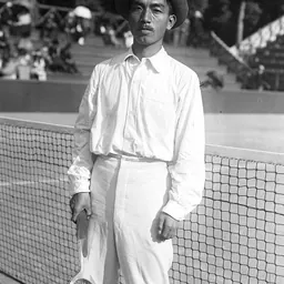Portrait of Zenzo Shimizu