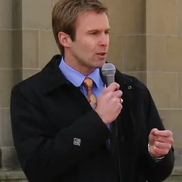 Portrait of Brian Gallant